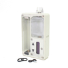 SXK BB 60W All-In-One VW Box Mod Vape Kit W/ USB Port-White ، 1 ~ 60W ، 1 × 18650 ، EVOLV DNA 60 ، مع 2024Logo