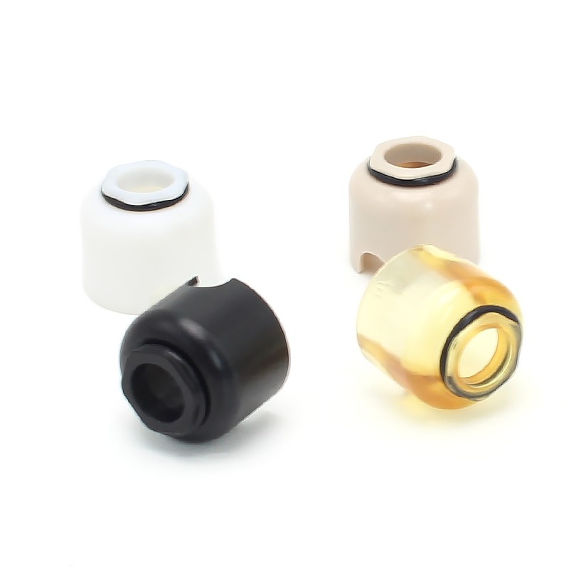 SXK Hussar AMU RBA Replacement Inner Tank Tube - Ultem + PEEK + Black POM + White PET (4 PCS)