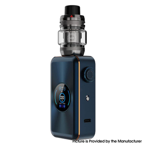 Autentico Vaporesso gen max Mod con atomizzatore ITank T 6ml VW 5 ~ 220W, 2 x 18650