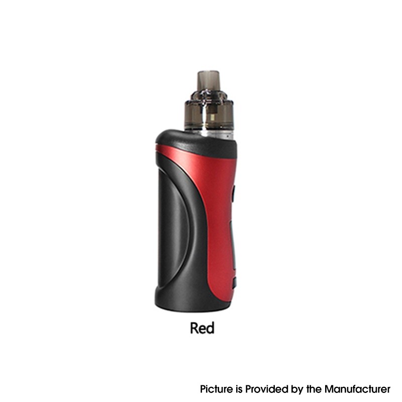 Authentic asMODus Xeneo 80W VW Pod System Vape Mod Kit 5~80W 1.1ohm / 0.4ohm 1 x 18650