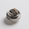 Advken Mad Hatter RTA Tank ricostruibile Vape Atomizer, 2.0ml, diametro 24mm