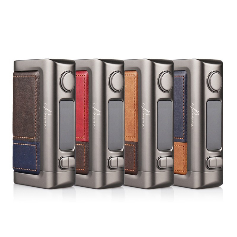 Eleaf Istick Power 2C 160W VW Vape Box Mod, 1 ~ 160W, 2 x 18650