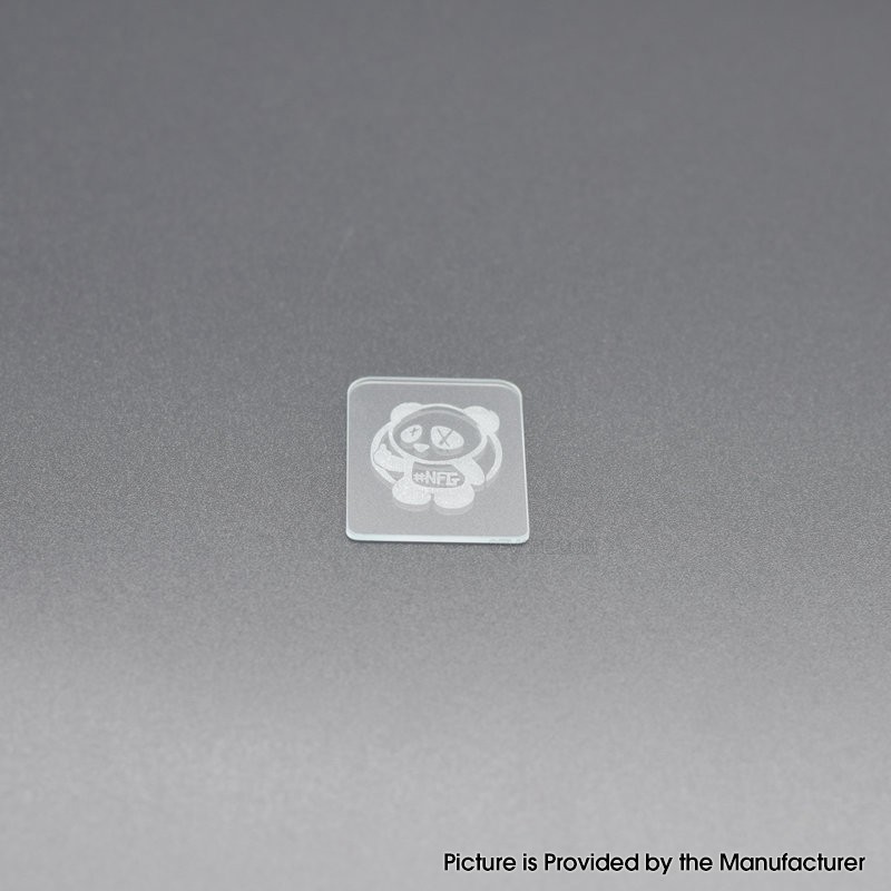 Boro / BB / Billet Tank Replacement Tank Cover Plate Glass (1 PC)
