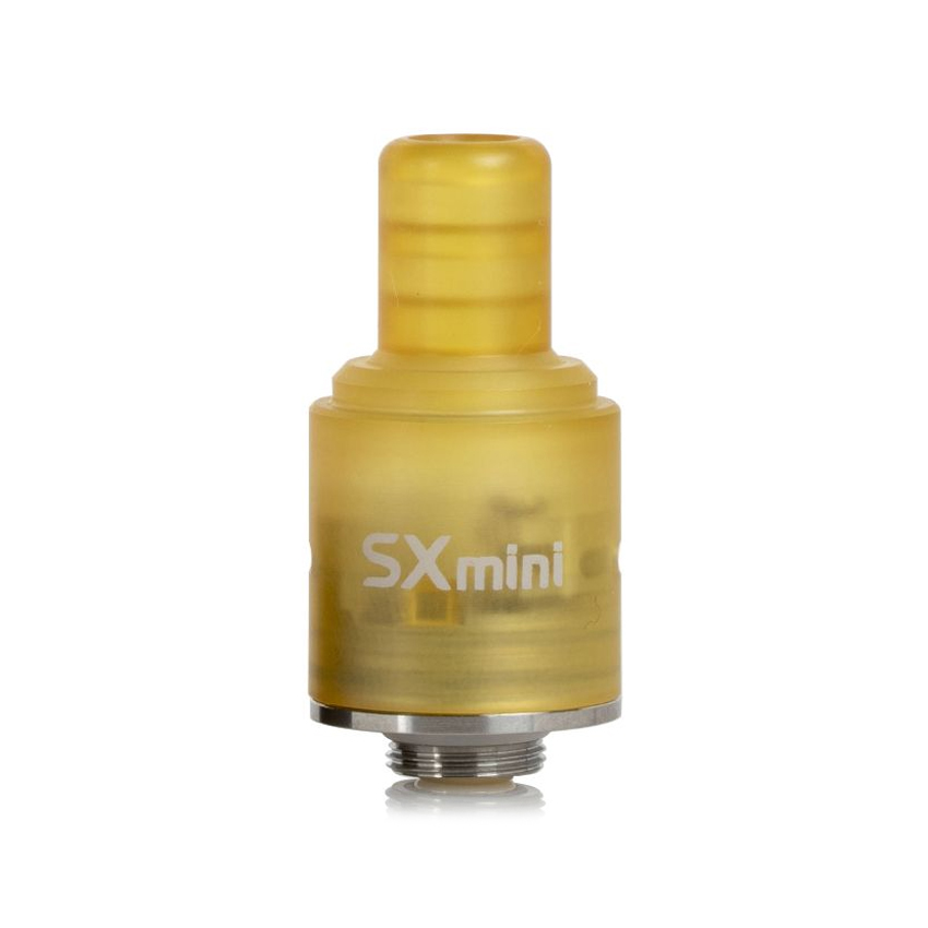 SX mini SX RSA Esea Rebuildable RBA Head Squonking Atomizer for the SXmini SX Auto Pod Mod Kit 4.5mm Diameter