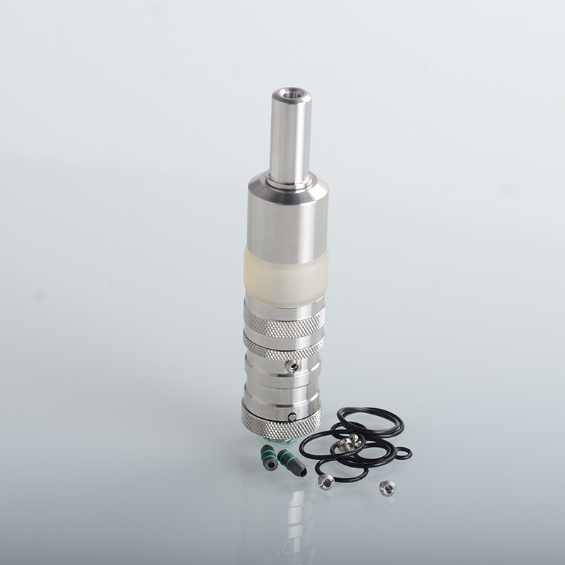 YFTK FeV Flash-e-Vapor VS Dual Style RTA Rebuildable Tank Vape