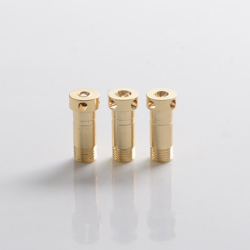 SXK MOBB Mini Style RBA Replacement DL Air Pin Set - 2.0mm / 2.5mm / 3.0mm (3 PCS)