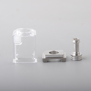 Authentic ETU A2 Bridge Adapter for SXK BB / Billet Box Mod for Vaporesso GTX coil / Voopoo PnP coil
